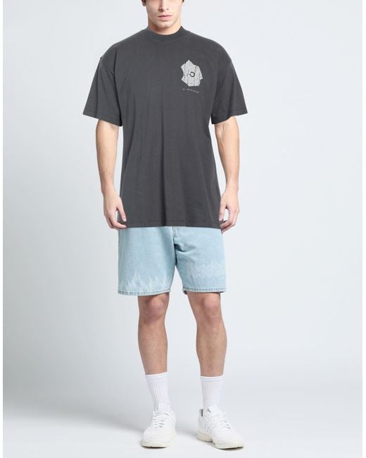 Camiseta Objects IV Life de hombre de color Gray