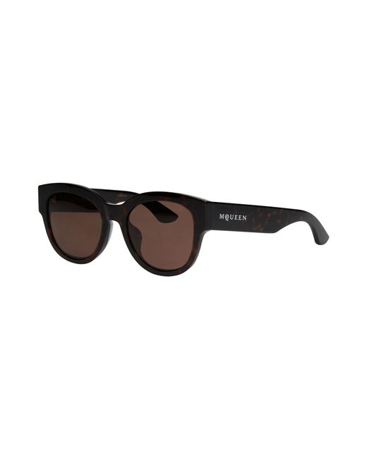 McQueen Brown Sunglasses
