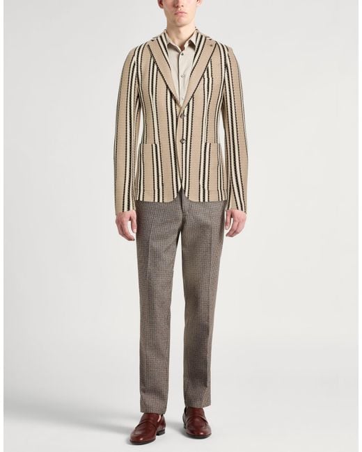 Tagliatore Multicolor Blazers for men