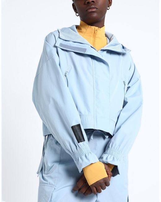 Adidas Blue Jacket