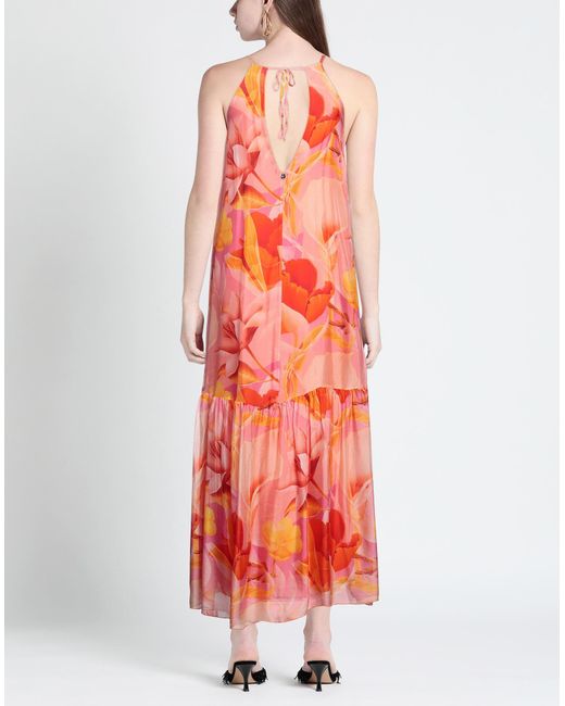 Liu jo top red dress