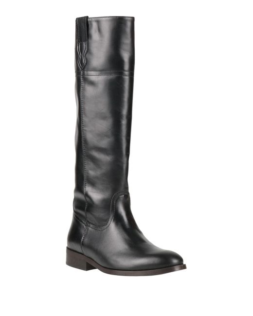 Maliparmi Black Boot