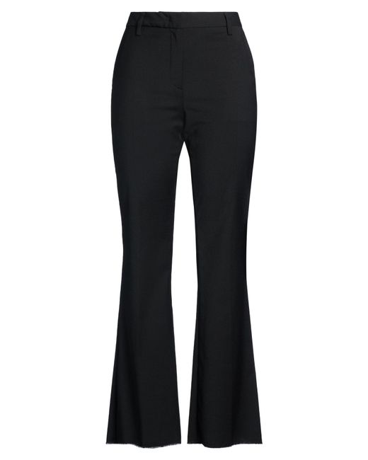 Department 5 Black Trouser