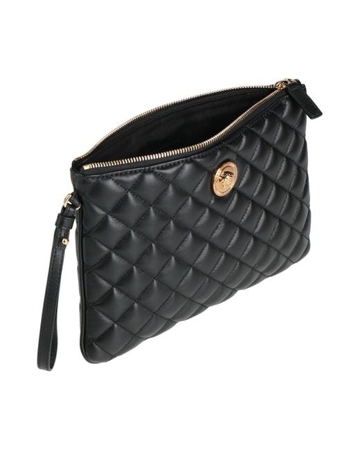 Borsa A Mano di Versace in Black