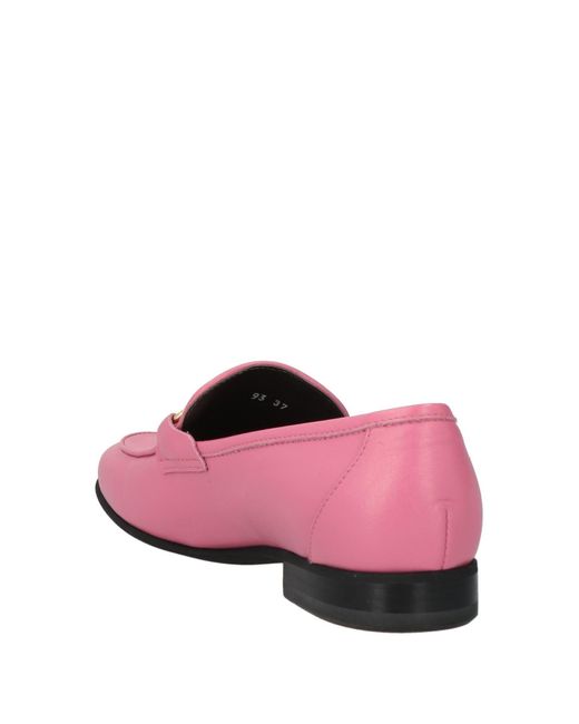 Seboy's Pink Mokassin
