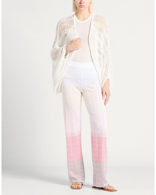 Rebecas P.A.R.O.S.H. de color White