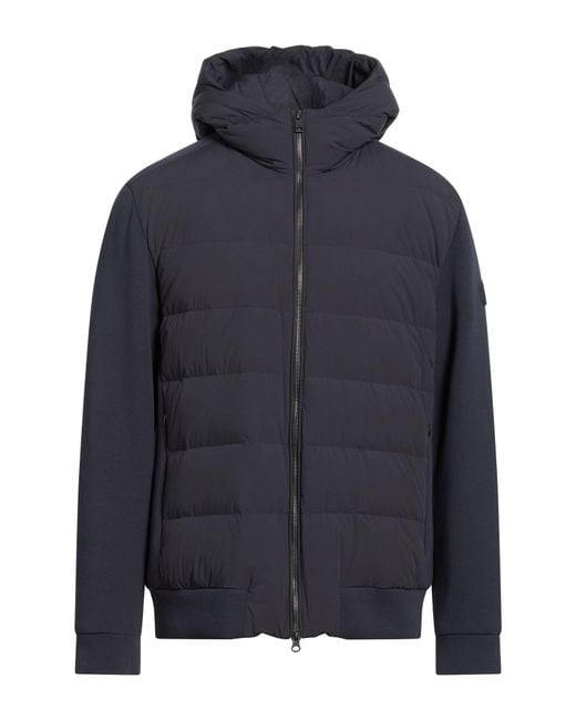 DUNO Blue Puffer for men