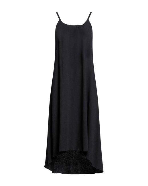 AG Jeans Black Mini Dress