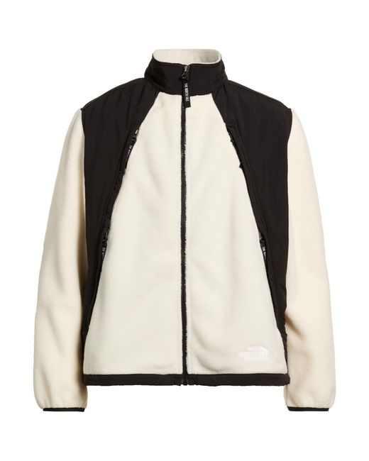 The North Face White Jacket