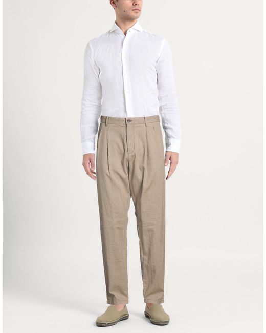 John Varvatos Natural Trouser for men
