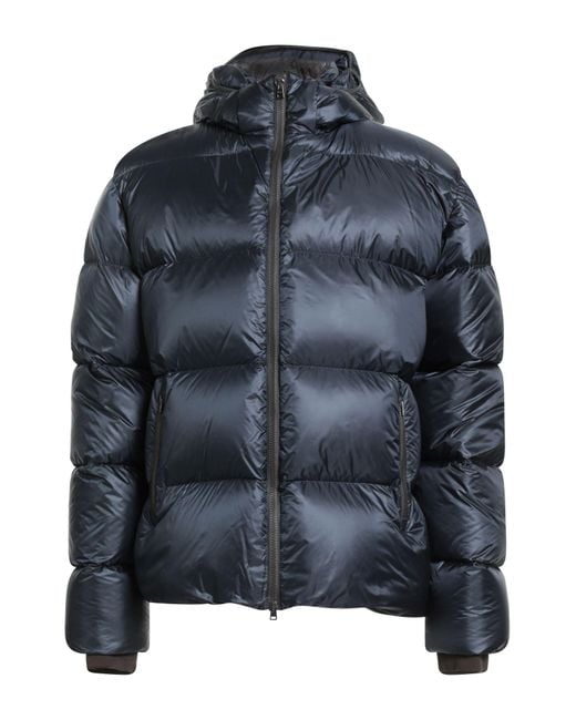 Herno Blue Puffer for men