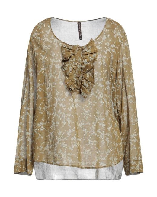 Manila Grace Natural Top