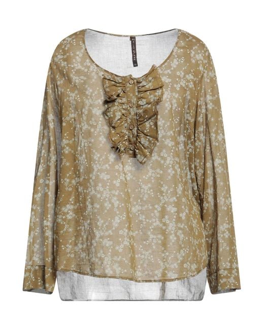 Manila Grace Natural Top