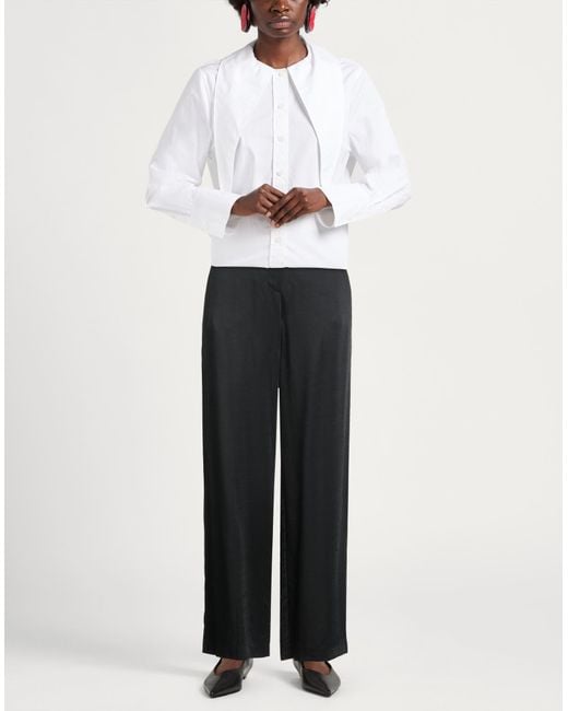 Grifoni Black Trouser
