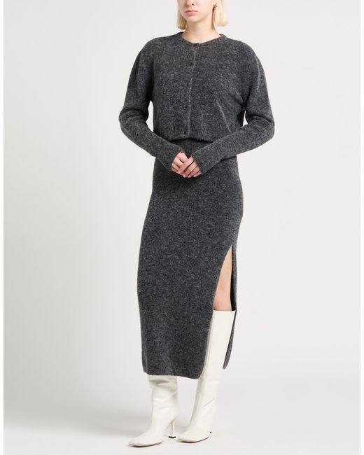 Conjunto Gestuz de color Gray