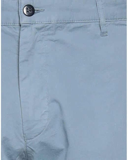Hartford Blue Pants for men