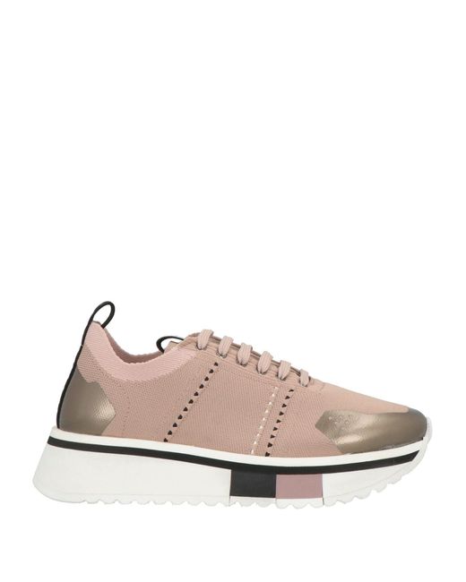 Fabi Pink Trainers