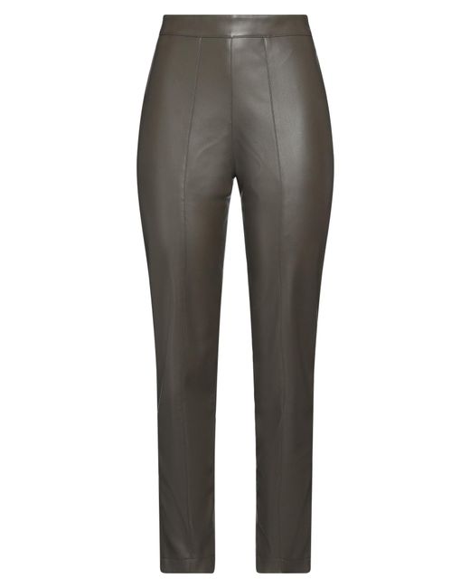 Jijil Gray Trouser