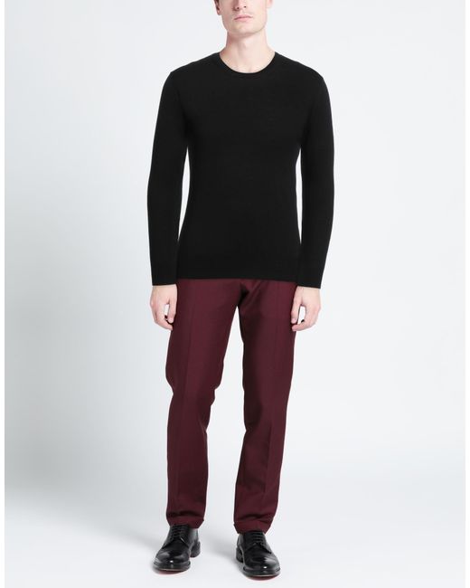 Pullover Low Brand de hombre de color Black