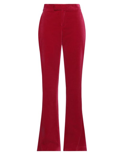 Pantalone di Tom Ford in Red
