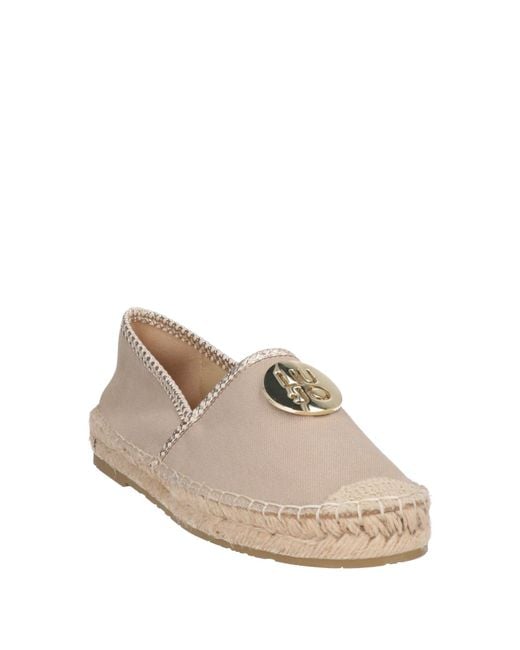 Liu Jo Natural Espadrilles