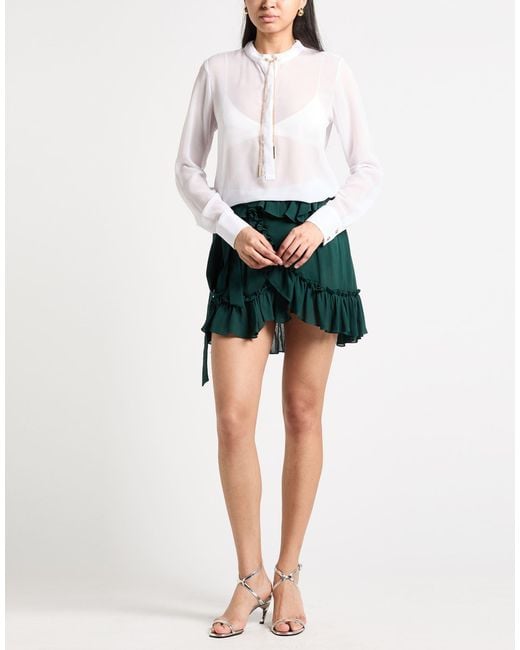Guess White Top Polyester