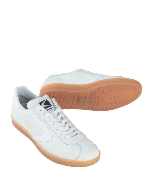 Valsport White Sneakers for men