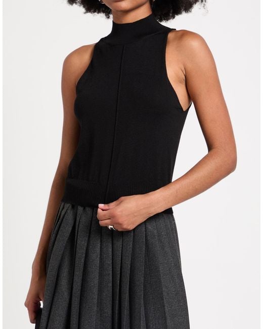 Amiri Black Turtleneck