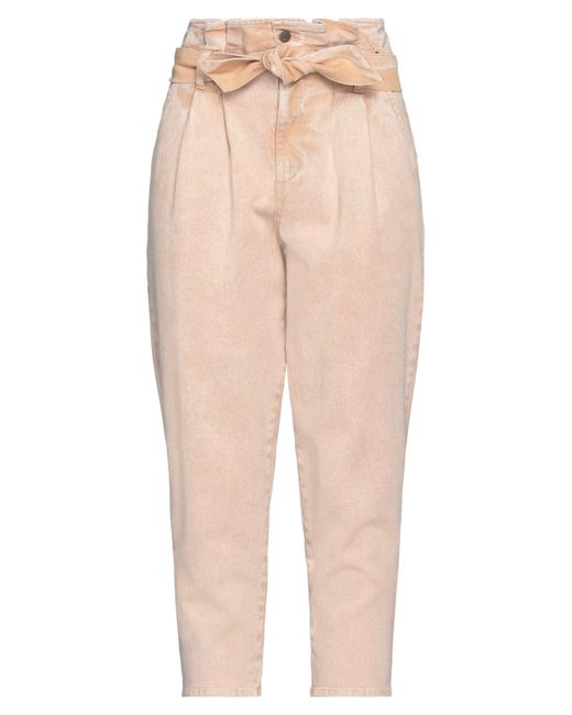 Soallure Natural Jeans