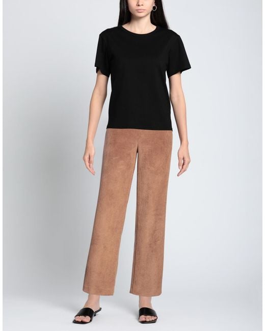 RUE DU BAC Brown Trouser