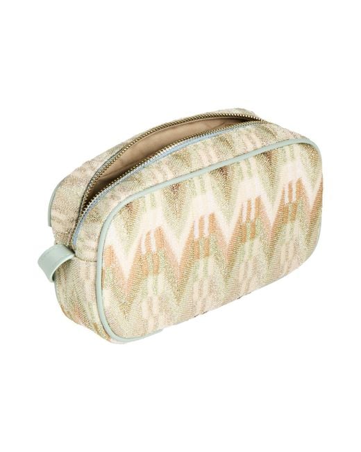 Missoni Natural Sky Cross-Body Bag Textile Fibers