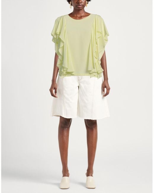Top Barbara Bui de color Green