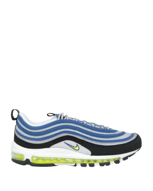 nike blue ombre sneakers