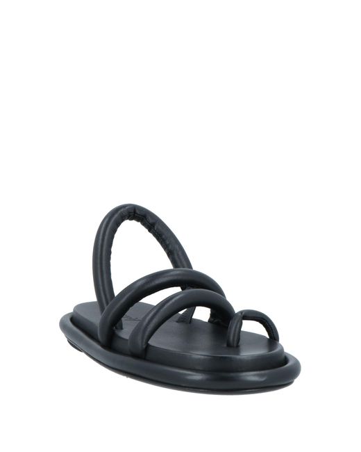 Marsèll Blue Thong Sandal