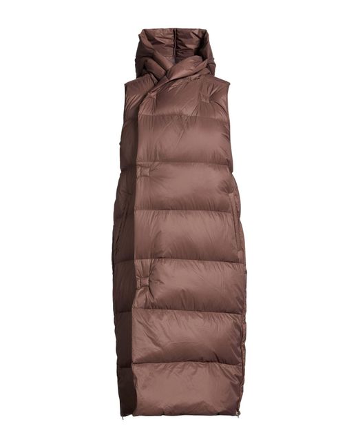 JNBY Brown Puffer