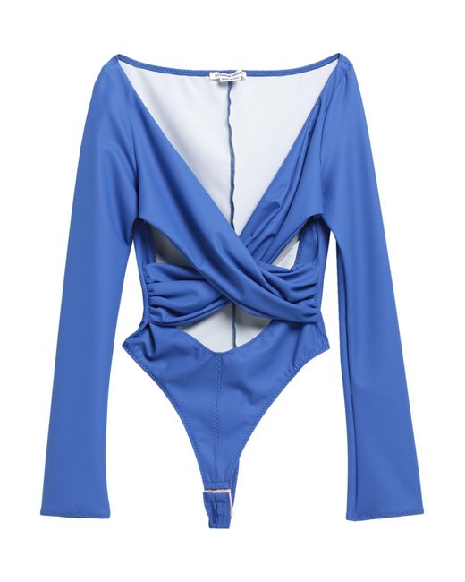 Body ALESSANDRO VIGILANTE de color Blue