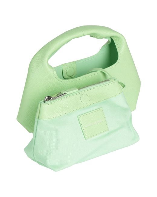 Marc Jacobs Green Handbag