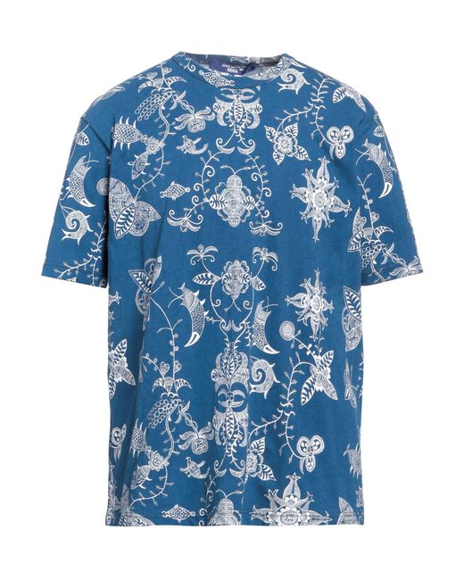 Junya Watanabe T-shirts in Blue für Herren