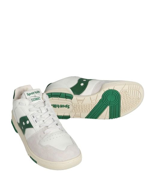 Saucony Sneakers in White für Herren