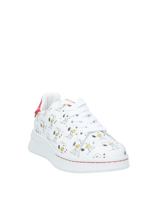 Marc Jacobs White Trainers
