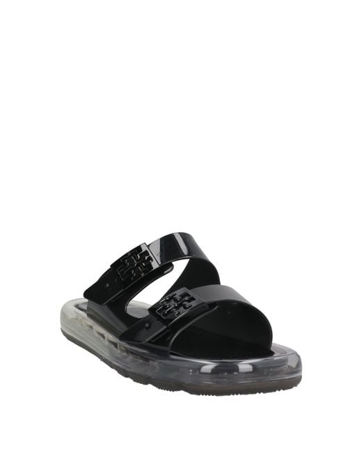 Tory Burch Black Sandals