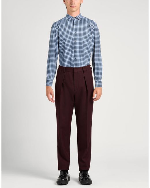 Michael Kors Blue Shirt for men