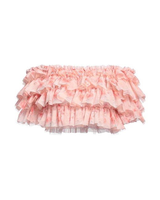 Top Aniye By de color Pink