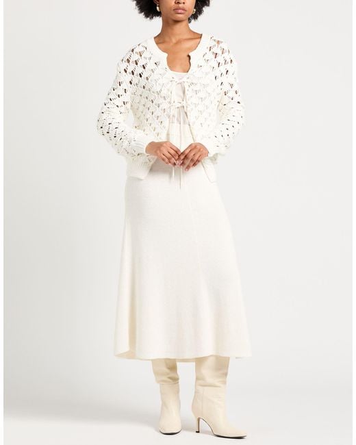 Rebecas MSGM de color White
