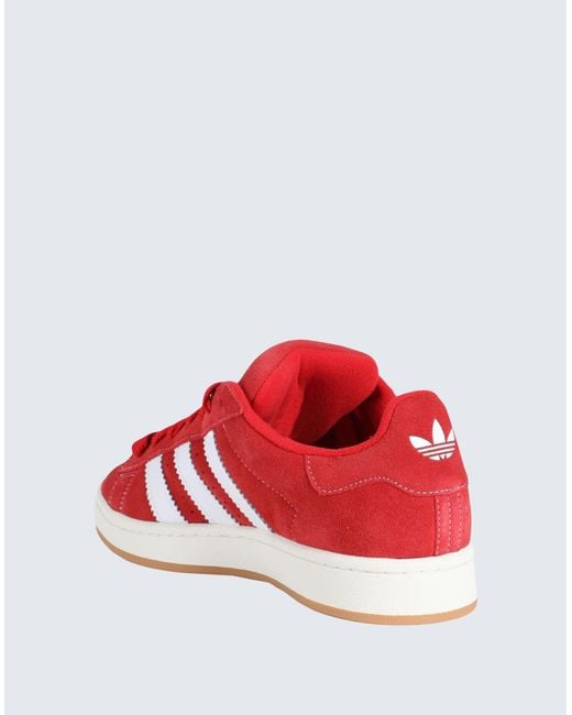 Sneakers Adidas Originals de hombre de color Red