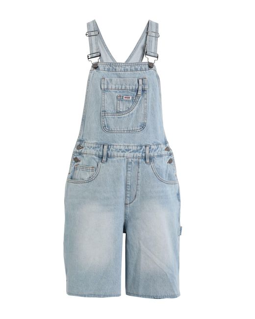 Guess Blue Dungarees