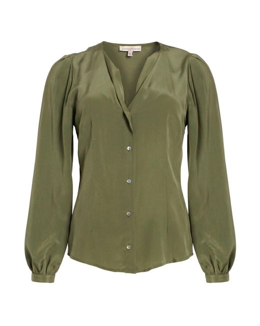 Camicettasnob Green Shirts