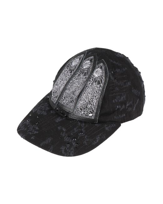 Who Decides War Black Hat for men