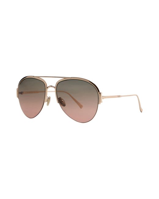 Tod's Natural Sunglasses