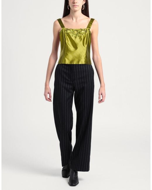 Clips Yellow Top Silk